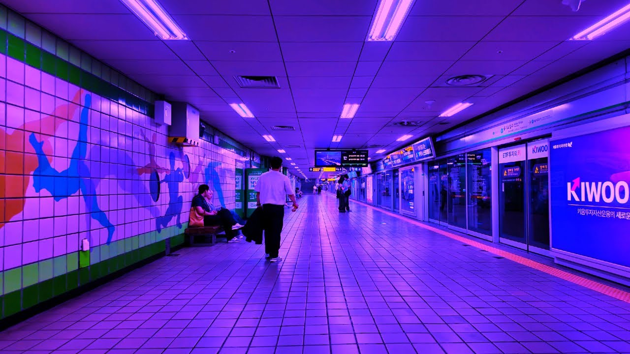 glitch in reality [vaporwave - chillwave - retrowave mix]