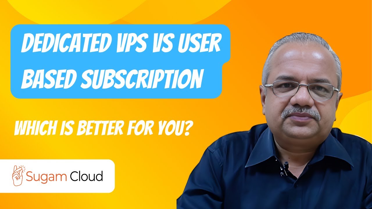 Dedicated VPS or User Based Subscription - Which one you should go for. #tallyoncloud  #tally