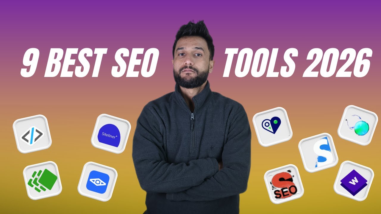 9 Best SEO Tools 2026: Want to Rank #1 on Google? Use These Tools Today