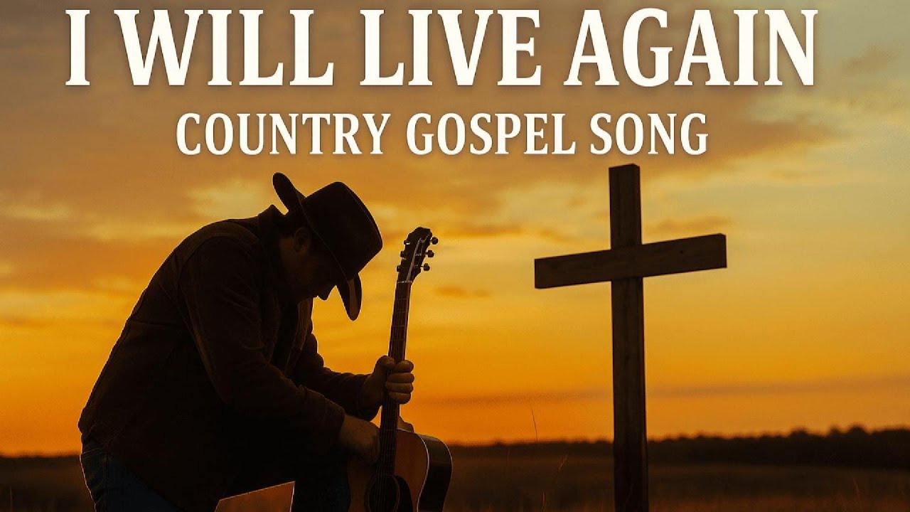 I Will Live Again – A Soul-Stirring Country Gospel Song of Eternal Hope