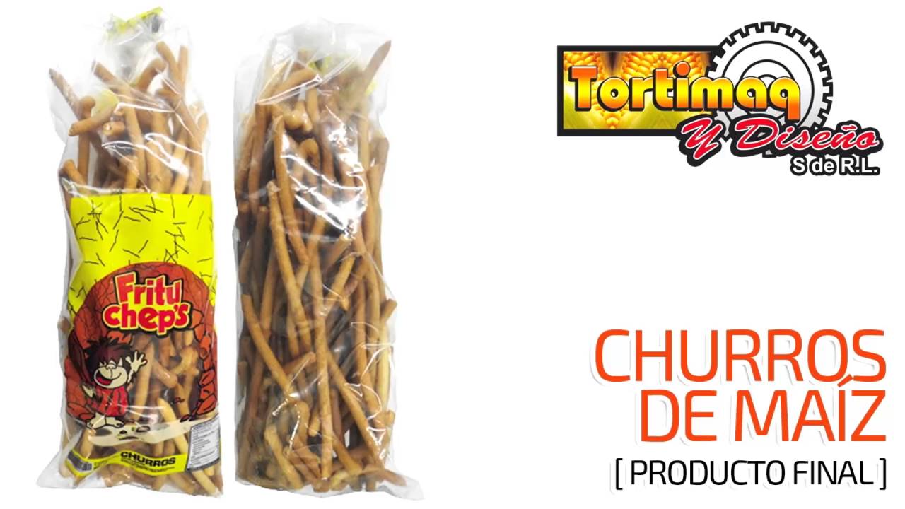 Máquinas tortilladoras automáticas Tortimaq y Diseño