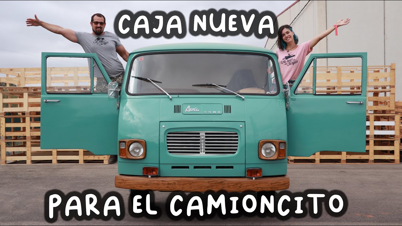 73# Carrozamos este Camión Clásico con la Última Tecnología | Al Son de mi Furgón