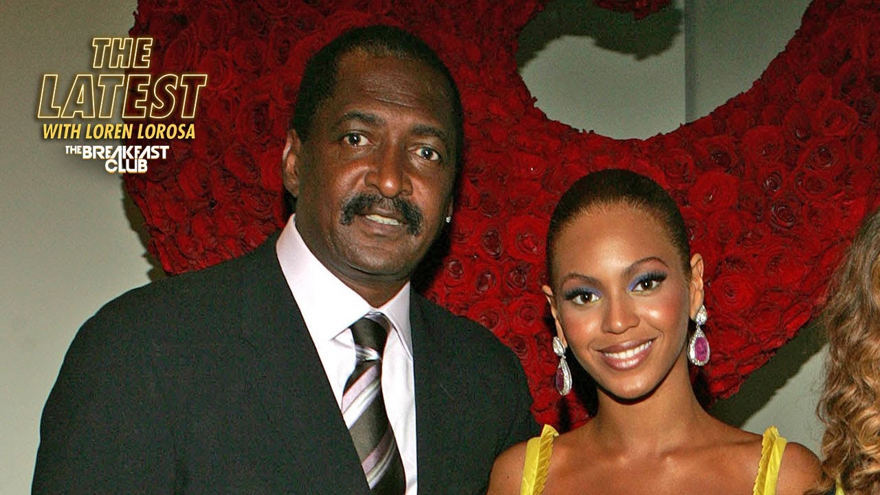 Mathew Knowles Admits 'Major Mistake' With Beyonce Song