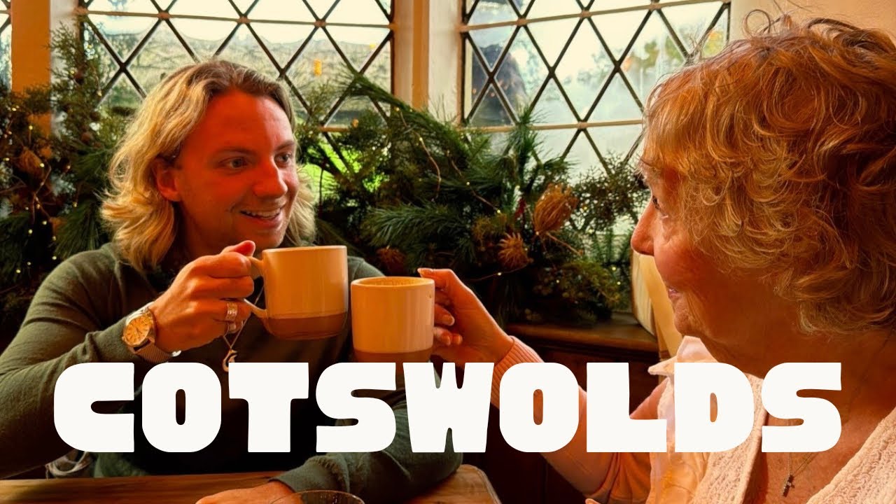 2 nights in the Cotswolds - Bicester village, pubs and movie trip VLOGMAS DAY 4 