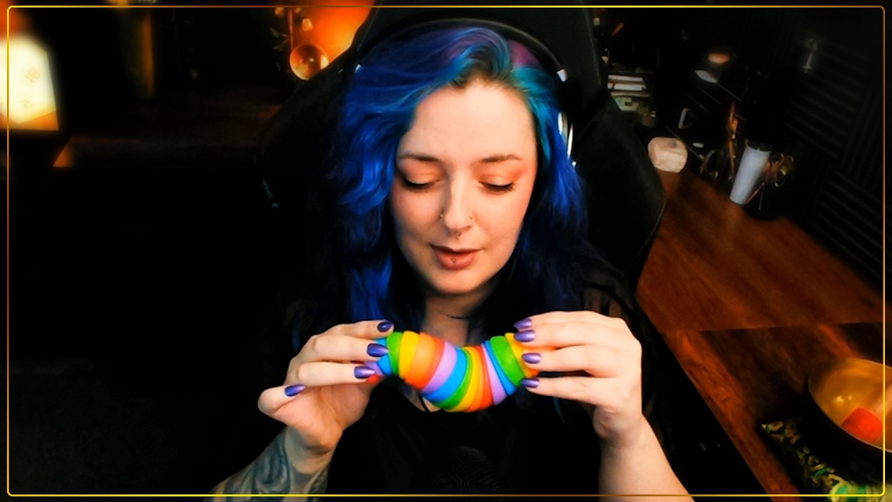 Relaxing Brain Scratching Satisfying ASMR Deep Sleep [Echo]