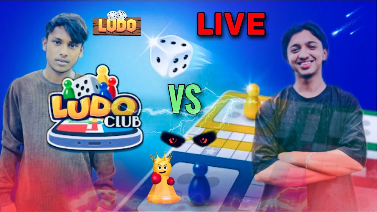 Ludo King Live Now 👲🎲🎮 #Ludokinglive​ #shortslive​ #youtubelive #ludokinggaming