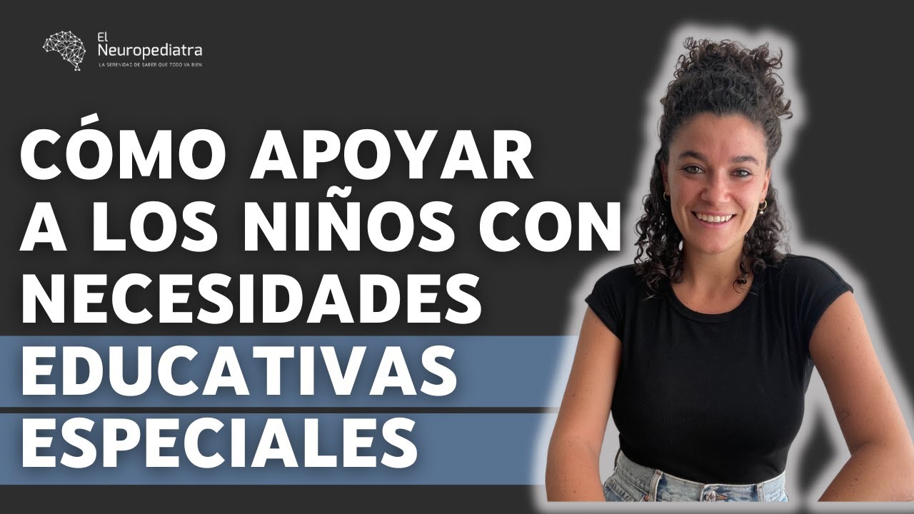 VIDEOPODCAST - Así debe ser el apoyo en la escuela para los niños con necesidades especiales