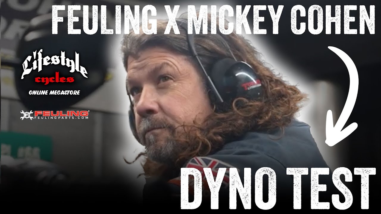 Mickey Cohen Tuned Low Rider ST | Fueling Parts Install & Dyno Results