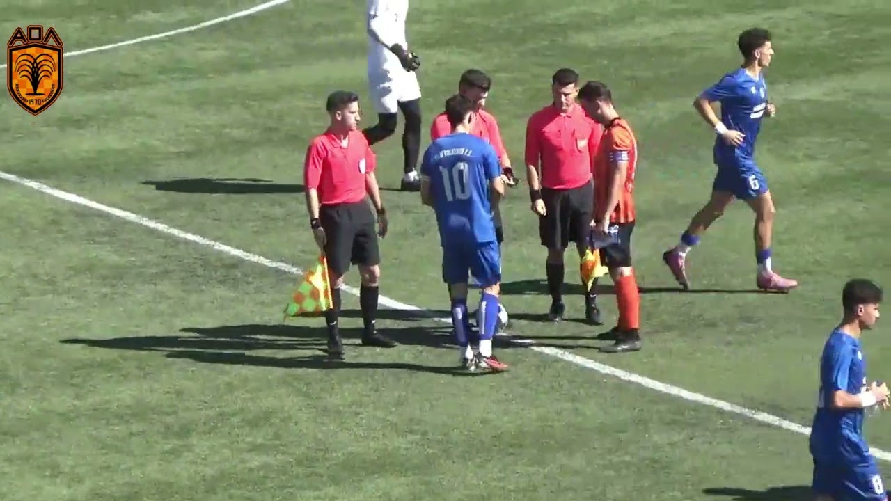 ΠΑΝΓΥΘΕΑΤΙΚΟΣ - Α.Ο. ΛΟΥΤΡΑΚΙ 0 - 2 | 21/09/25