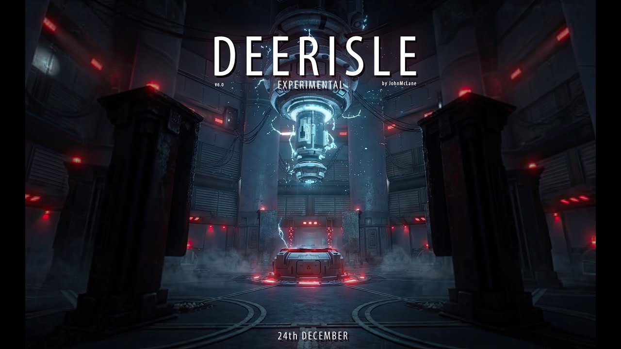 Deer Isle Experimental 6.0 is HERE!!! | 4k LIVESTREAM