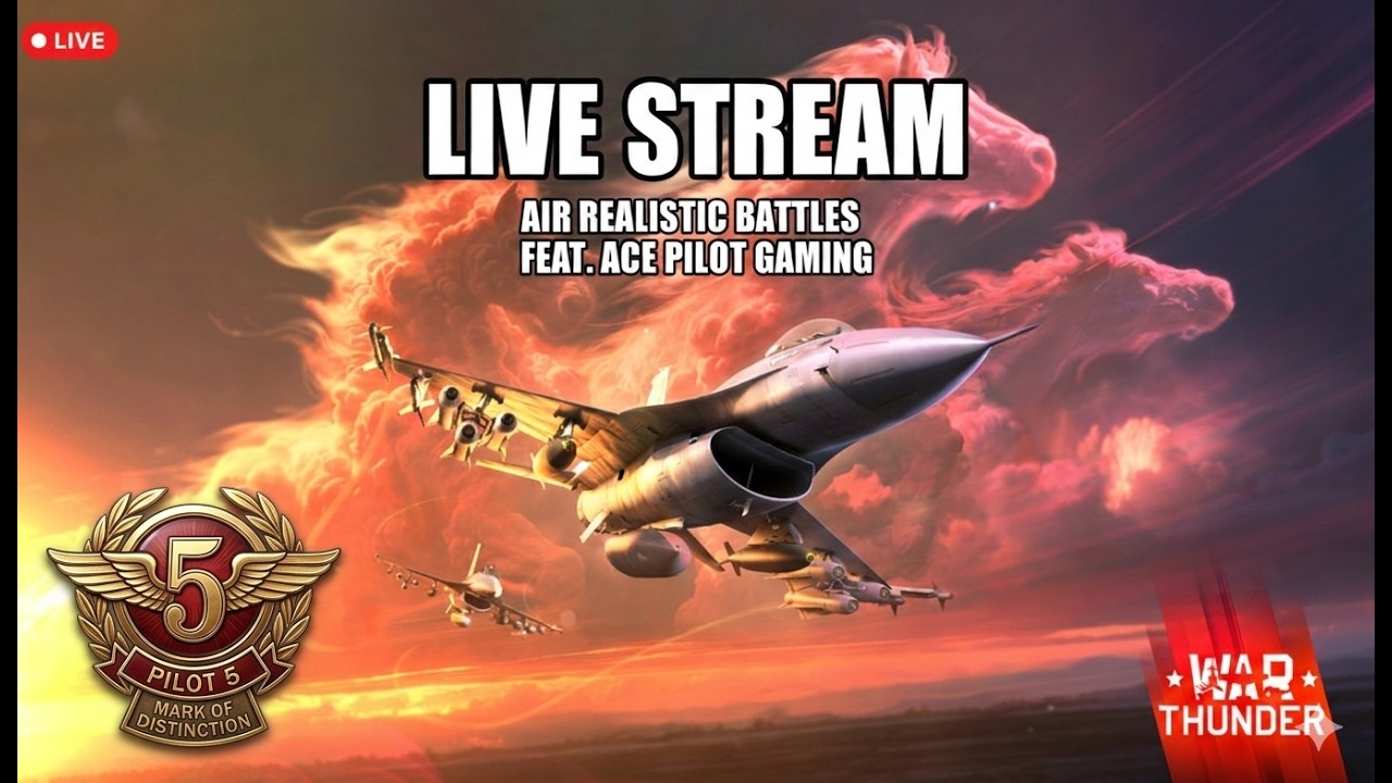 ✈️ CAN WE HIT 45K POINTS? | Workhorse Event Speedrun | War Thunder