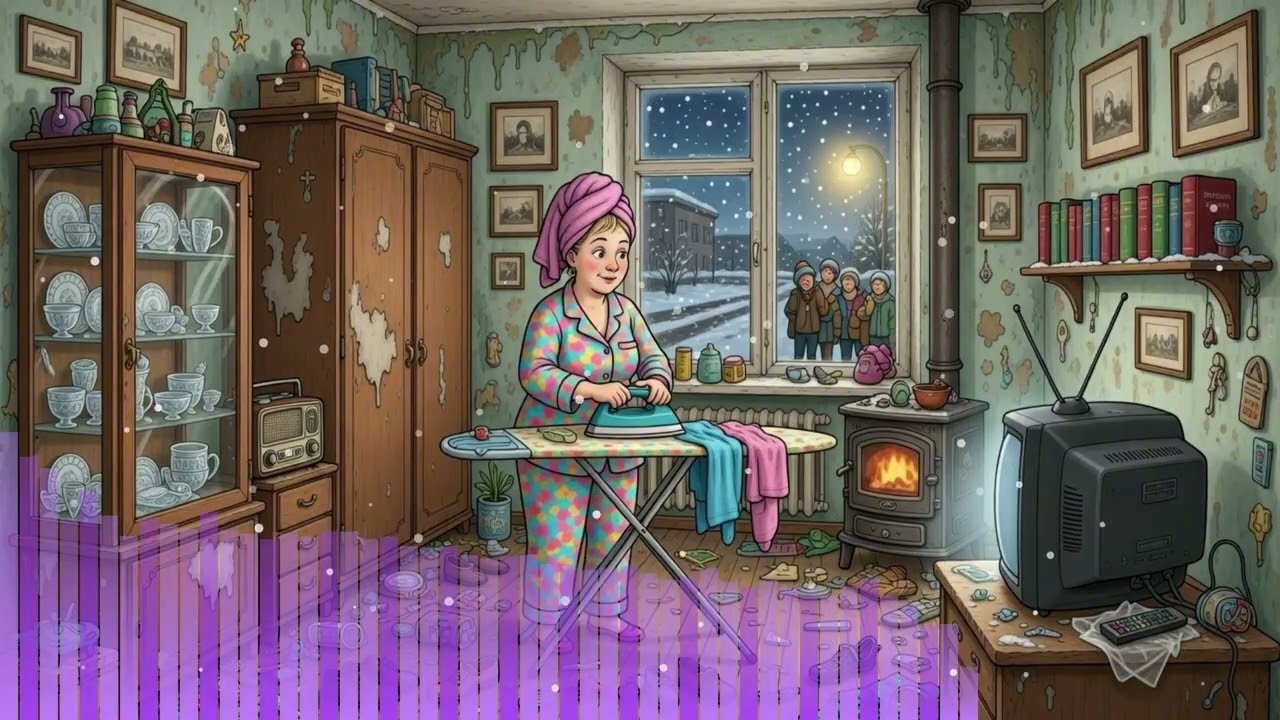 Tupom Stranom - Grad