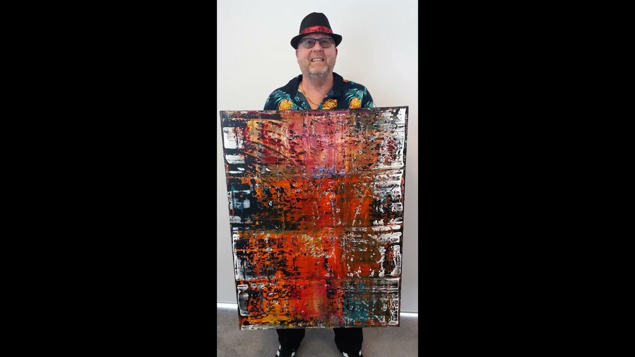 Paul Holmes original art 2