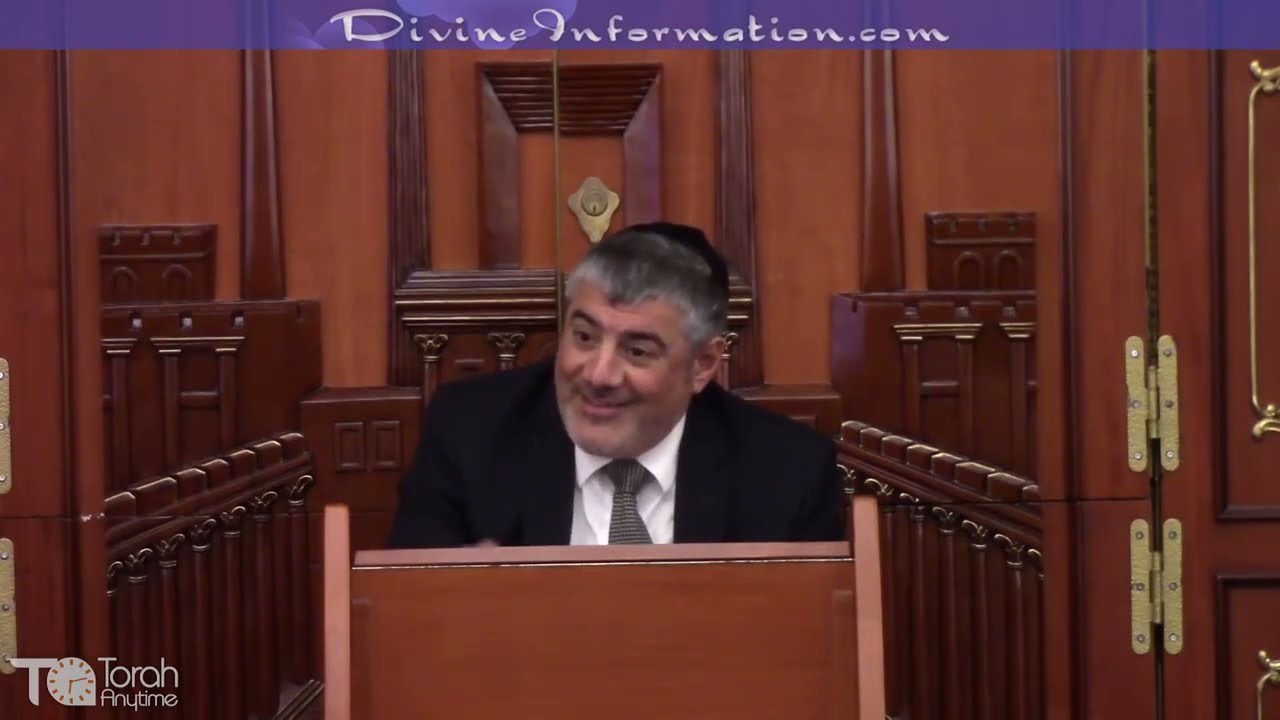 Rabbi Yosef Mizrachi-Hashem Teaches The Humble His Ways 