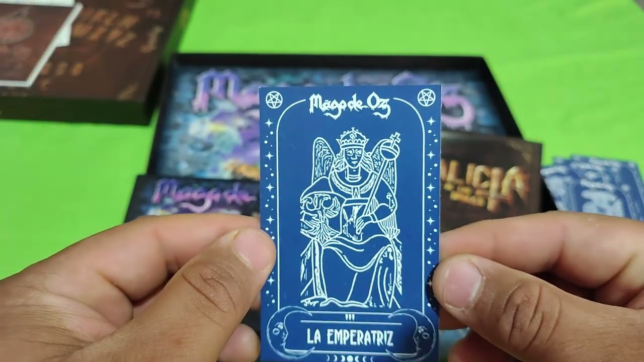 Review de Malicia La noche de las brujas de Mago de OZ