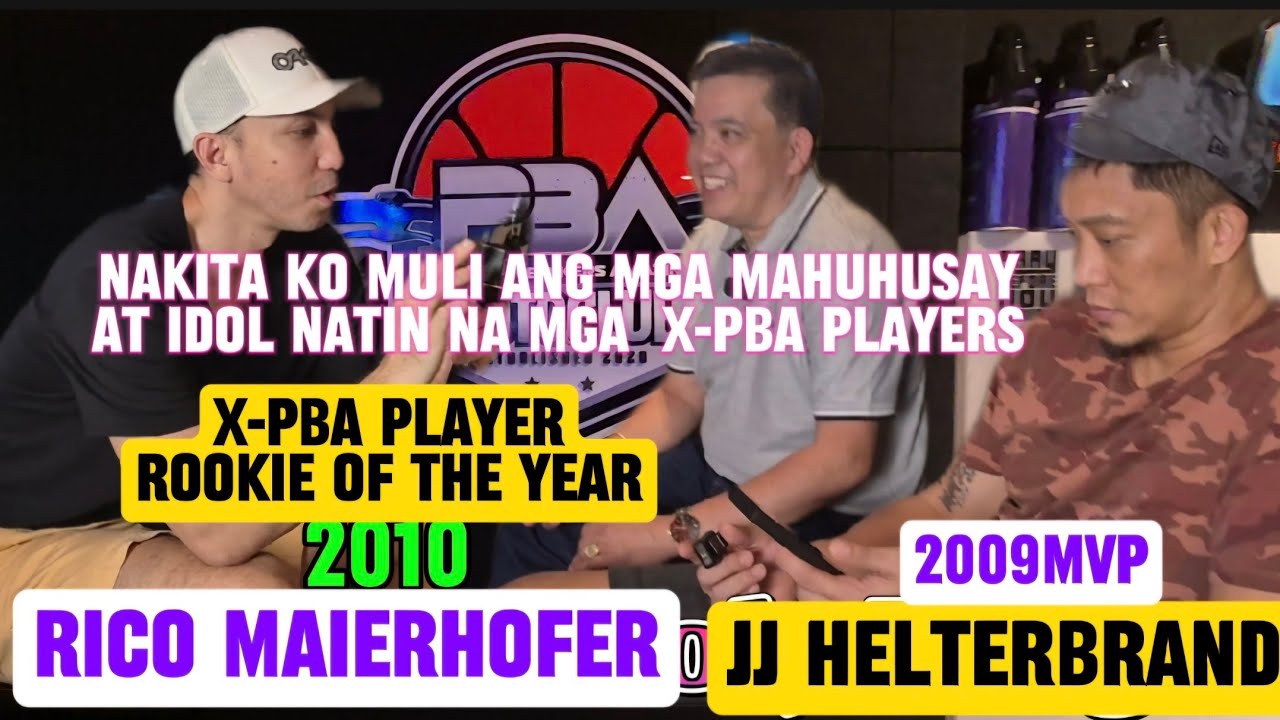 Mr & Mrs Maierhofer, JJ Helterbrand & J.Gaco muli kong nakasama #PBA Motoclub Team Amazing