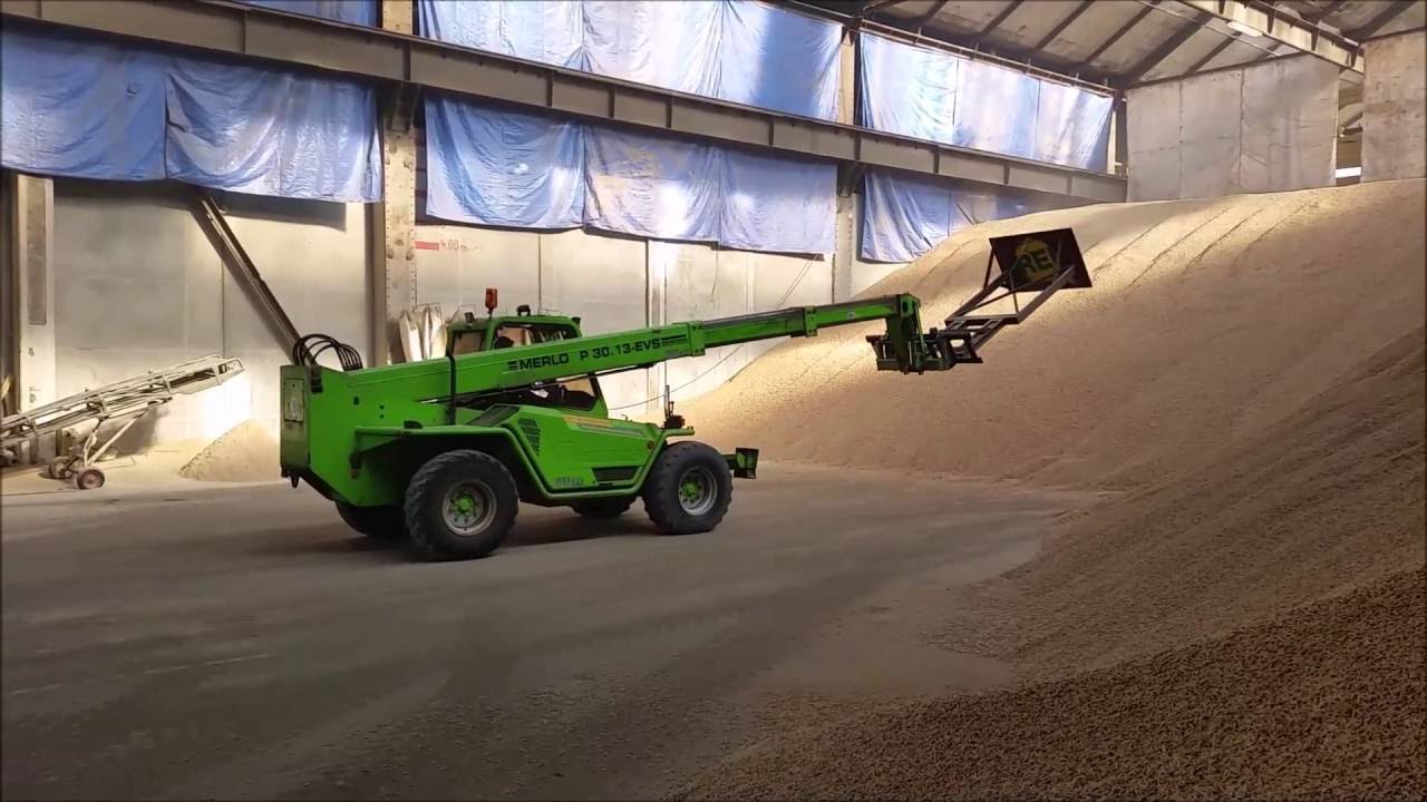 Merlo 30.13 EVS