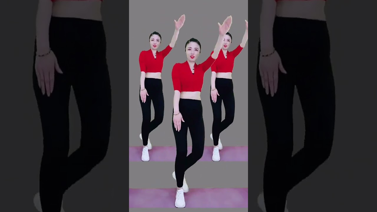 #音乐种草计划 #拥有好身材 #瘦下来做最美的自己 #每天坚持锻炼
