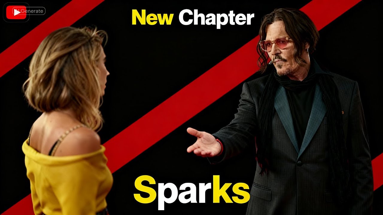 Johnny Depp Sparks Fresh Romance Buzz 🔥😱 as He Steps Into a New Chapter 🔥