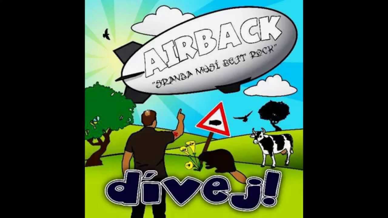 AIRBACK - Jízda