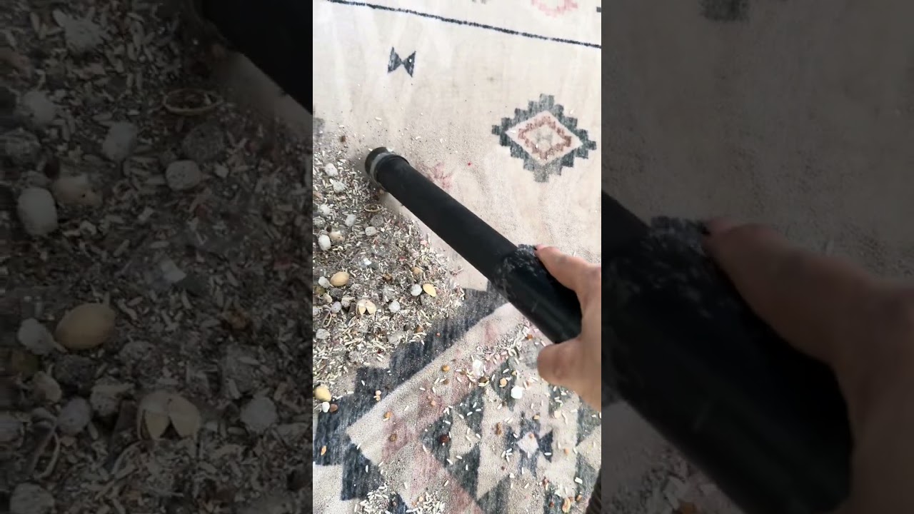 New** Crunchalicious w/4 diff open hose types