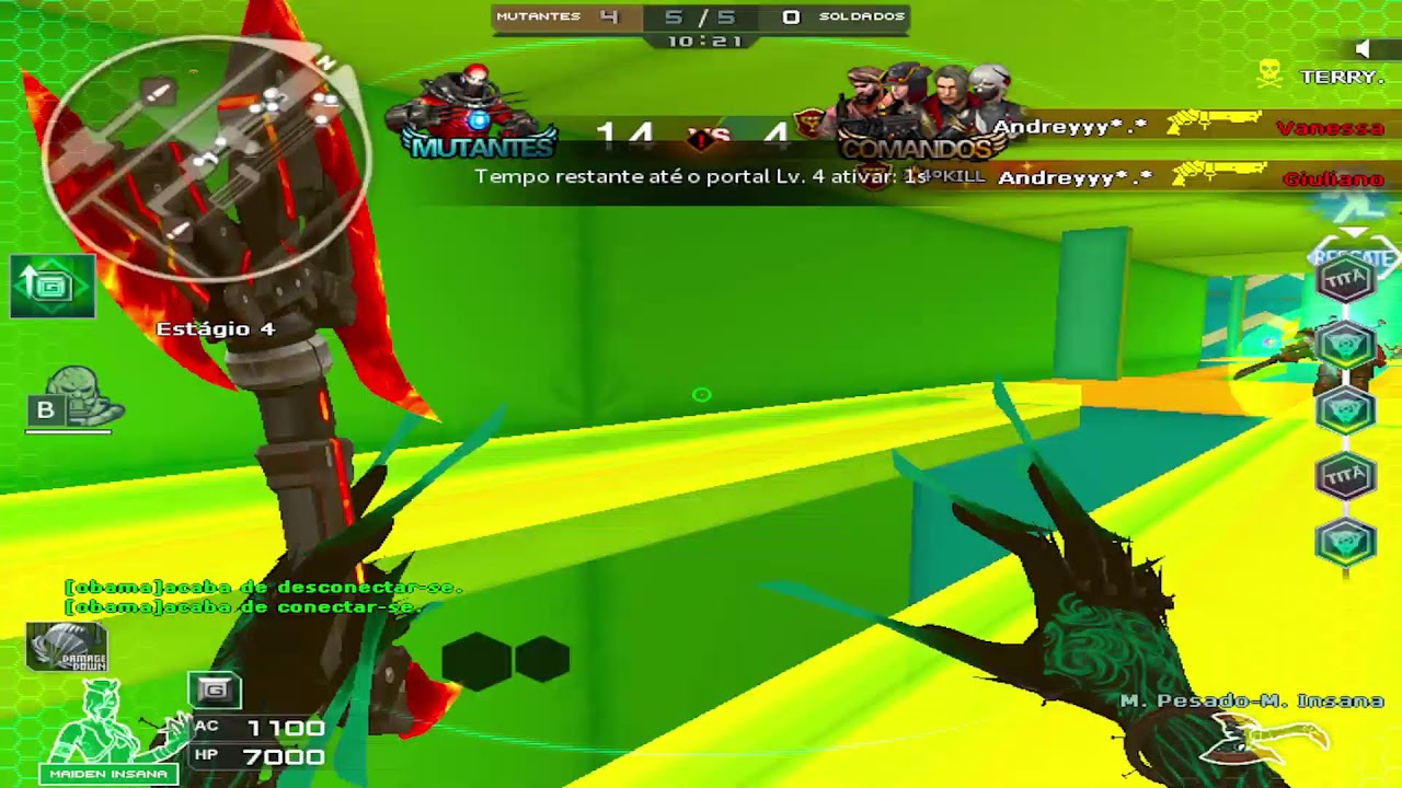 FUGA £ HX! Crossfire!