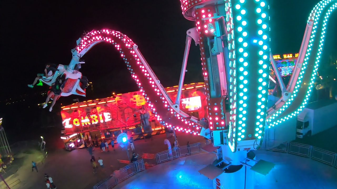 Spider - Pfausser (ONRIDE) Video Luna Park Cap d'Agde 2021