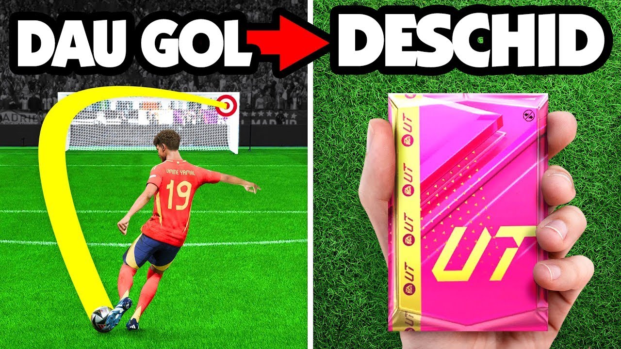 1 GOL = 1 PACHET INCREDIBIL!