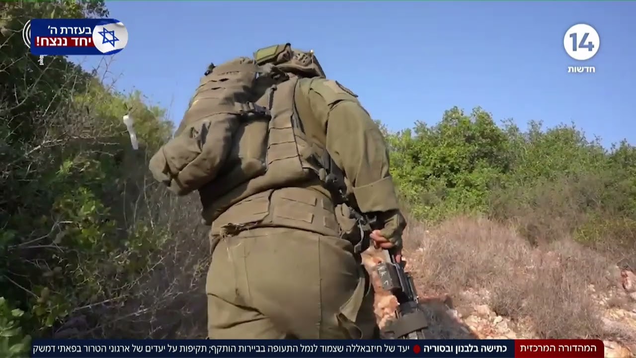 כתישה בלבנון ובסוריה: יעד של חיזבאללה שצמוד לנמל התעופה בביירות הותקף