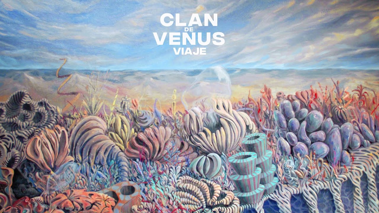 Clan de Venus - Viaje (Audio Oficial)