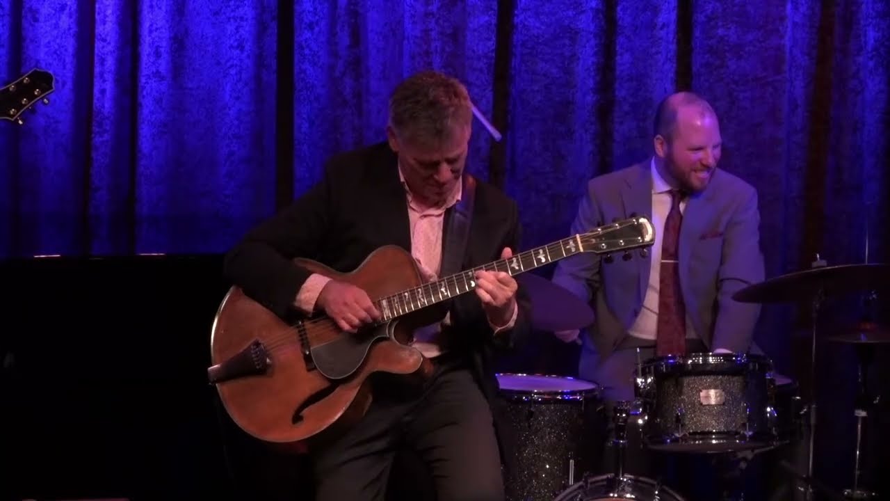 Frank Vignola's Guitar Night with Peter Bernstein & Rodney Jones, September 24th, 2025