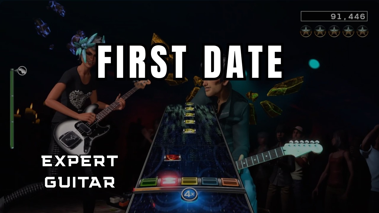 First Date/Blink 182