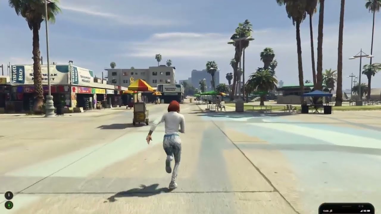 Morgentliche Runde mit Drama🚑 [Gwendolyn Finlay] GTA Roleplay #039.2 ● Let's Play