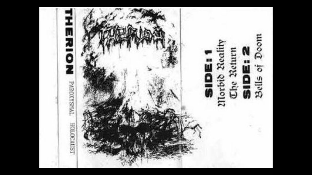 Therion - Paroxysmal Holocaust -1989 (full album)