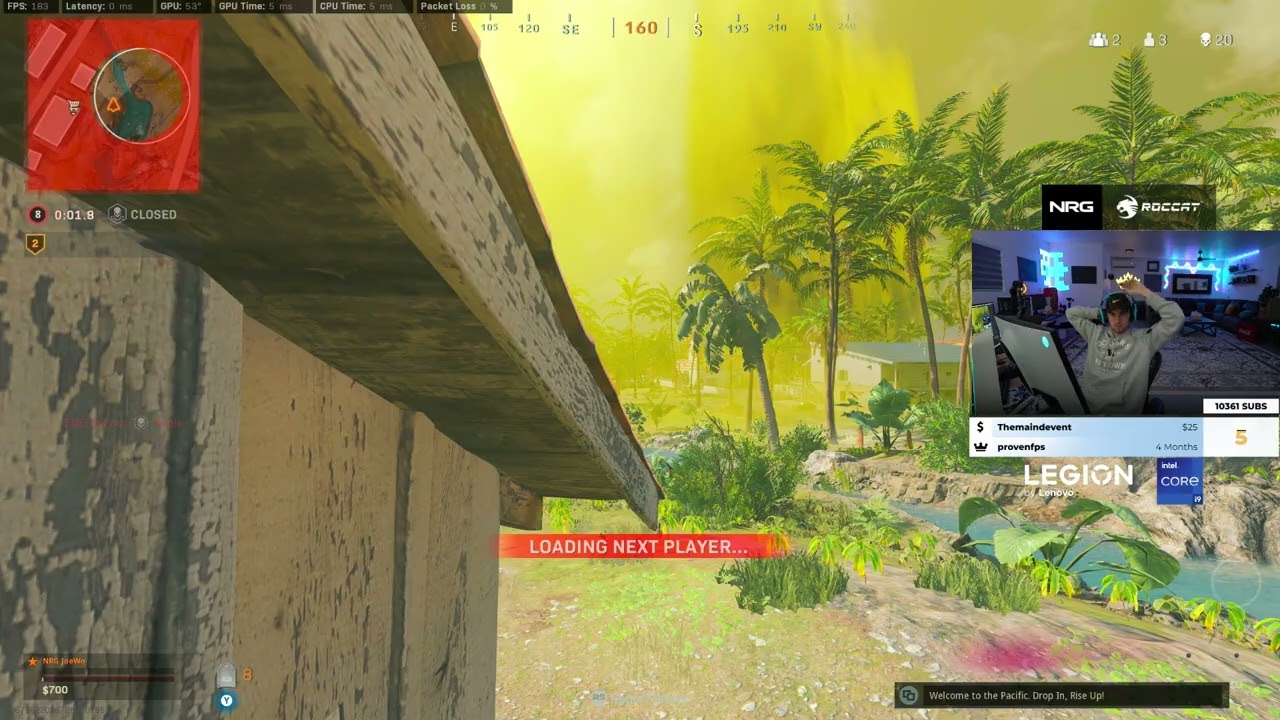 NRG JoeWo UPDATE VIBES CALL OF DUTY WARZONE BEST PLAY  2022 #shorts  #callofduty #warzone #gaming