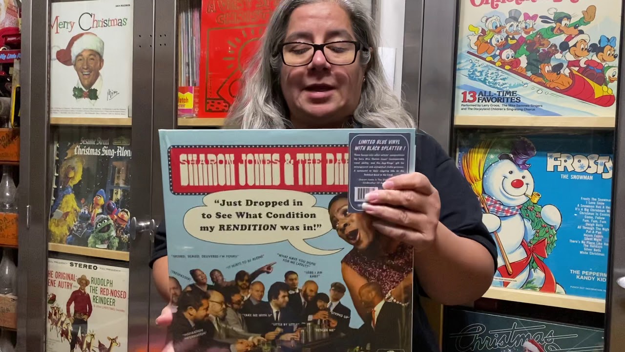 RSD BLACK FRIDAY 2020 pick ups