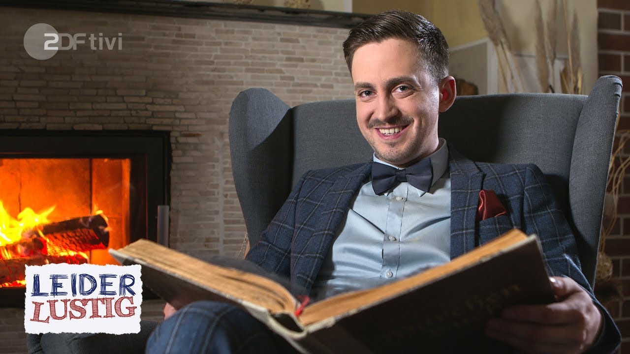 Hänsel und Gretel - Martis Märchenstunde - Leider lustig | ZDFtivi