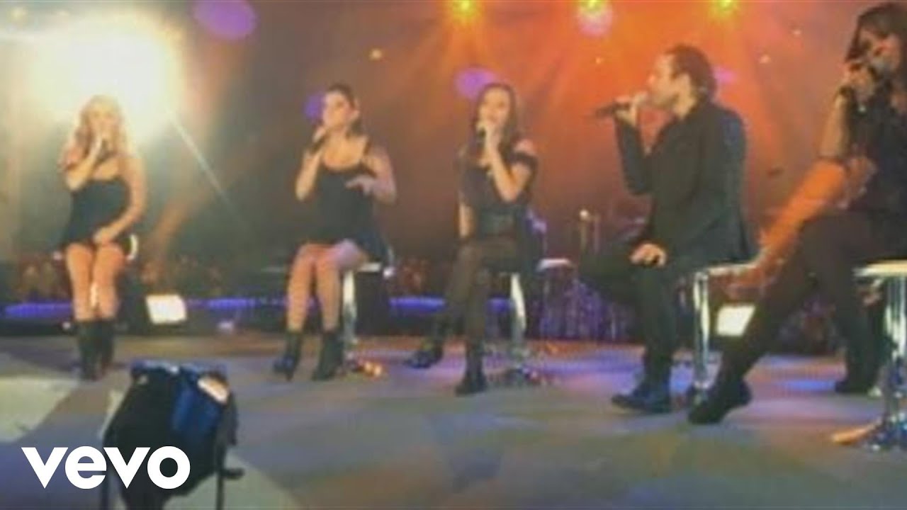 OV7 - Medley Baladas (En Vivo)