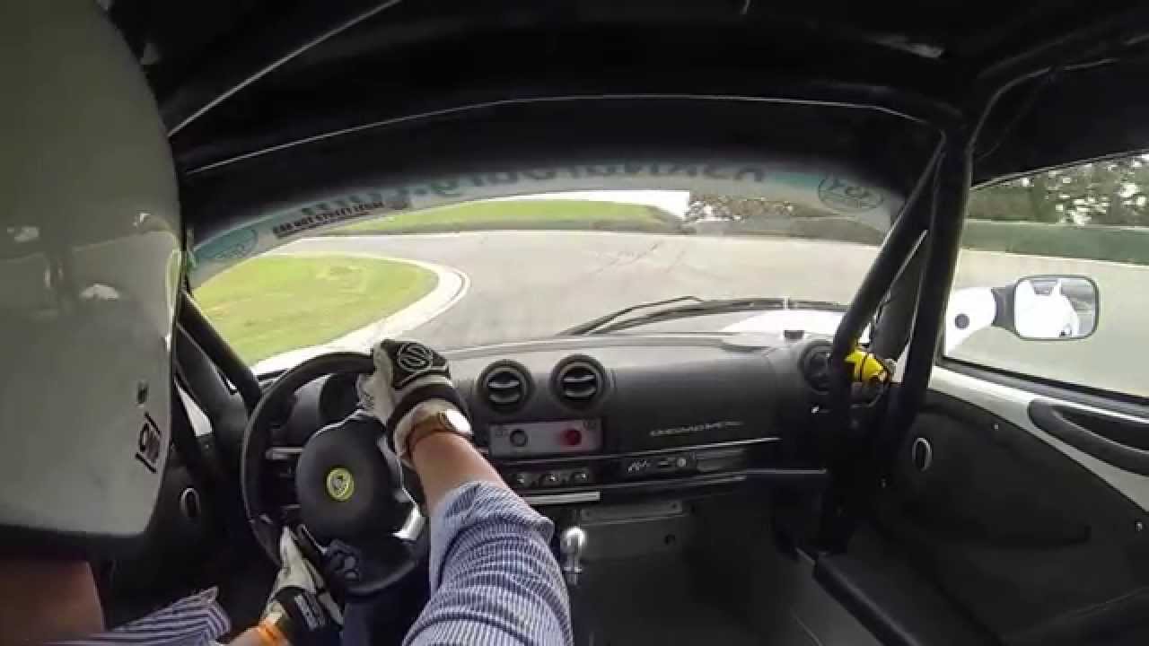 Ascari - Lotus Exige 260 v BMW M3 CSL