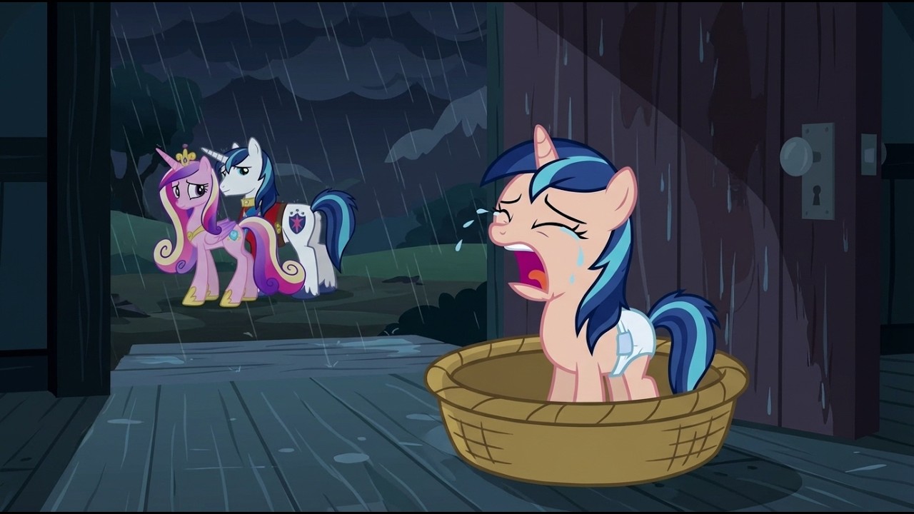 CADANCE AND SHINNING ARMOR’S REJECTED DAUGHTER – CADANCE’S FACTS!!