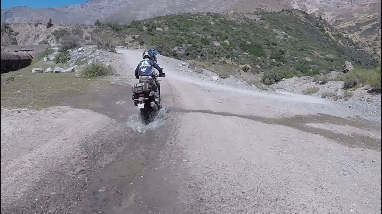 16 Yamaha Ténéré 700 Adventure Ride to Mina La Juanita | Epic Off-Road in Coya, Chile