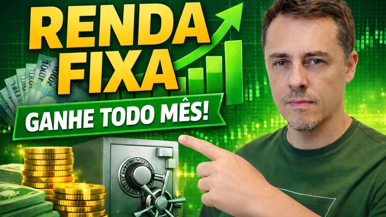 O Que é Renda Fixa? Entenda Antes de Começar a Investir