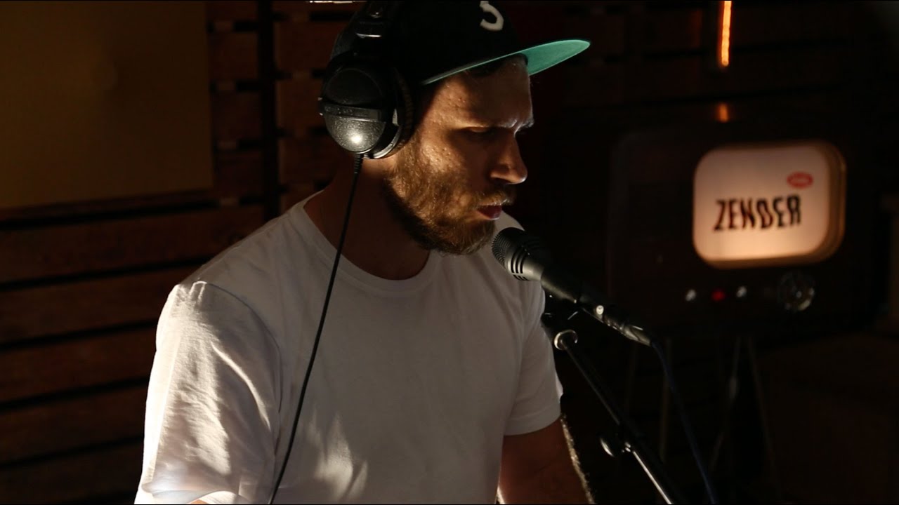 James Vincent McMorrow - Rising Water (live)