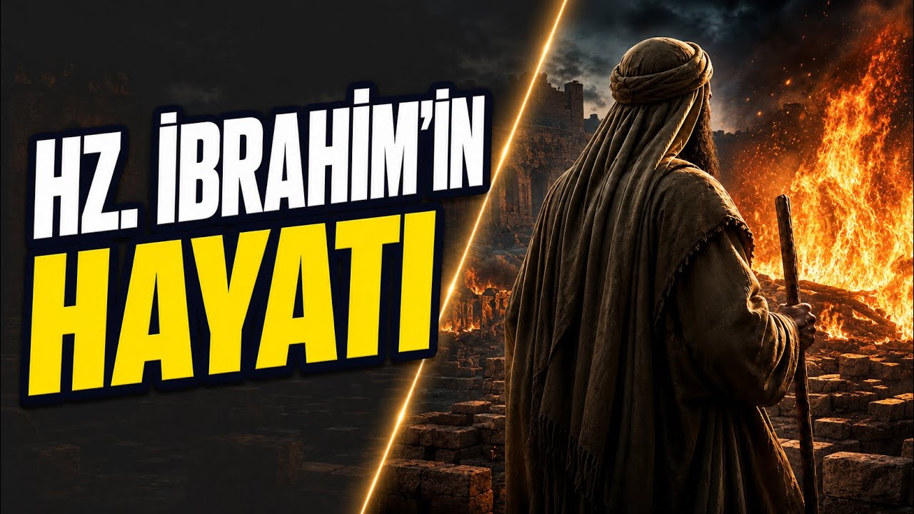 Hz.İbrahim (a.s) | İbrahim Soydan Erden