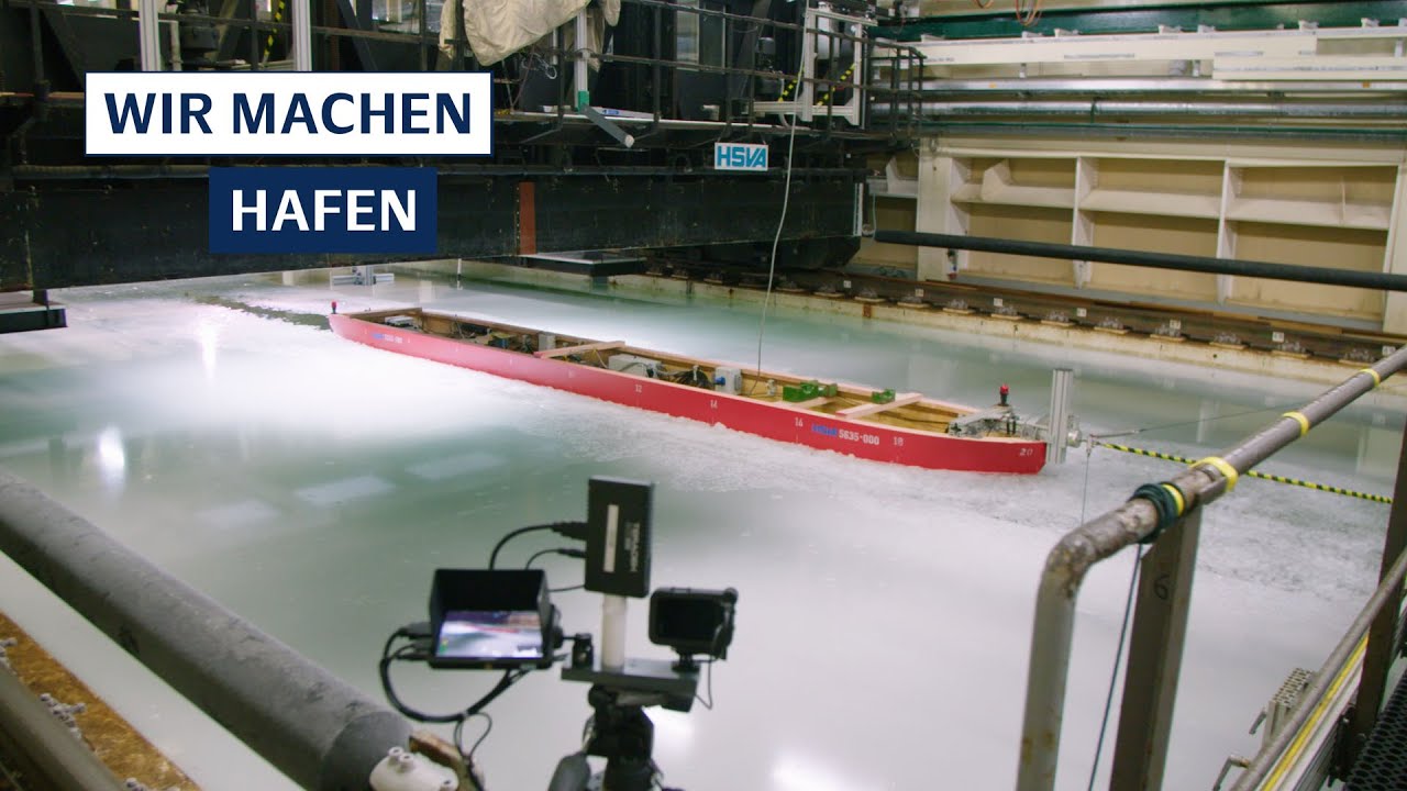 Hamburgische Schiffbau Versuchsanstalt