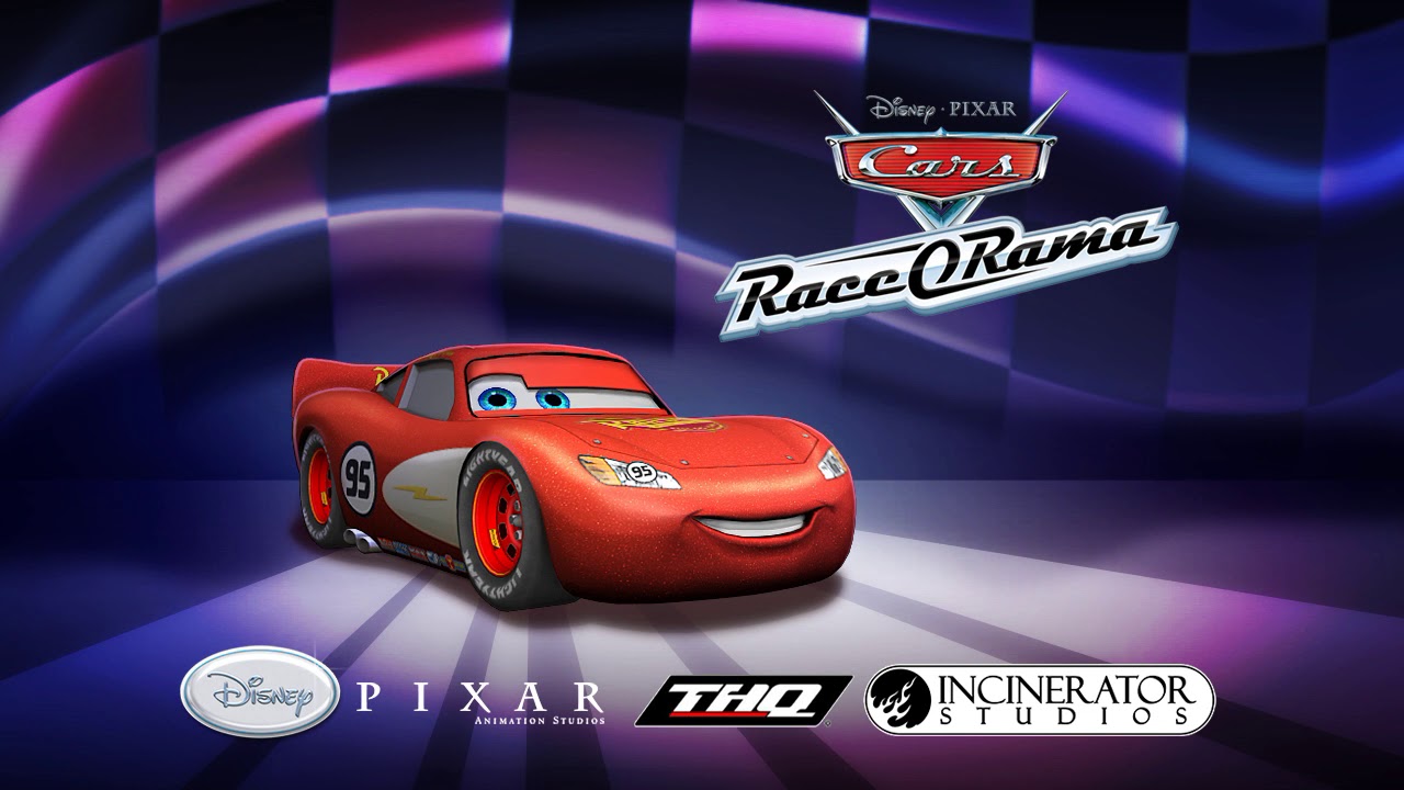 Santa Carburera Race (1 Hour Extended) Cars Race-O-Rama Music