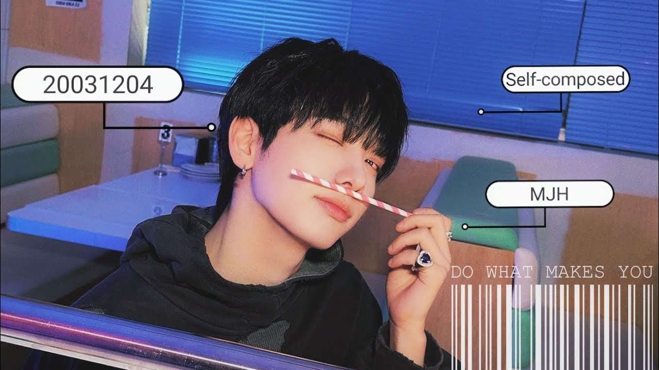 [韓繁中字] BOYNEXTDOOR 명재현 明宰鉉 자작곡 自作曲 ૮ ˶′ﻌ ‵˶ ა