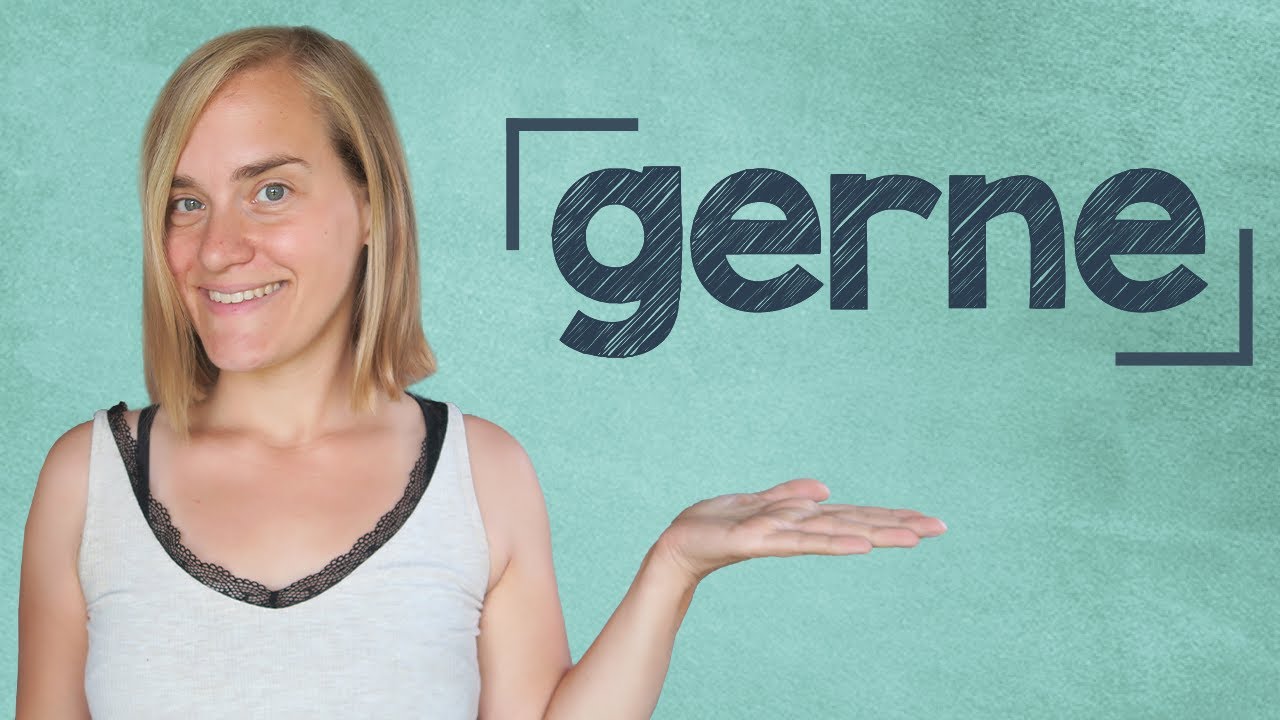 German Lesson (88) - The Verb 