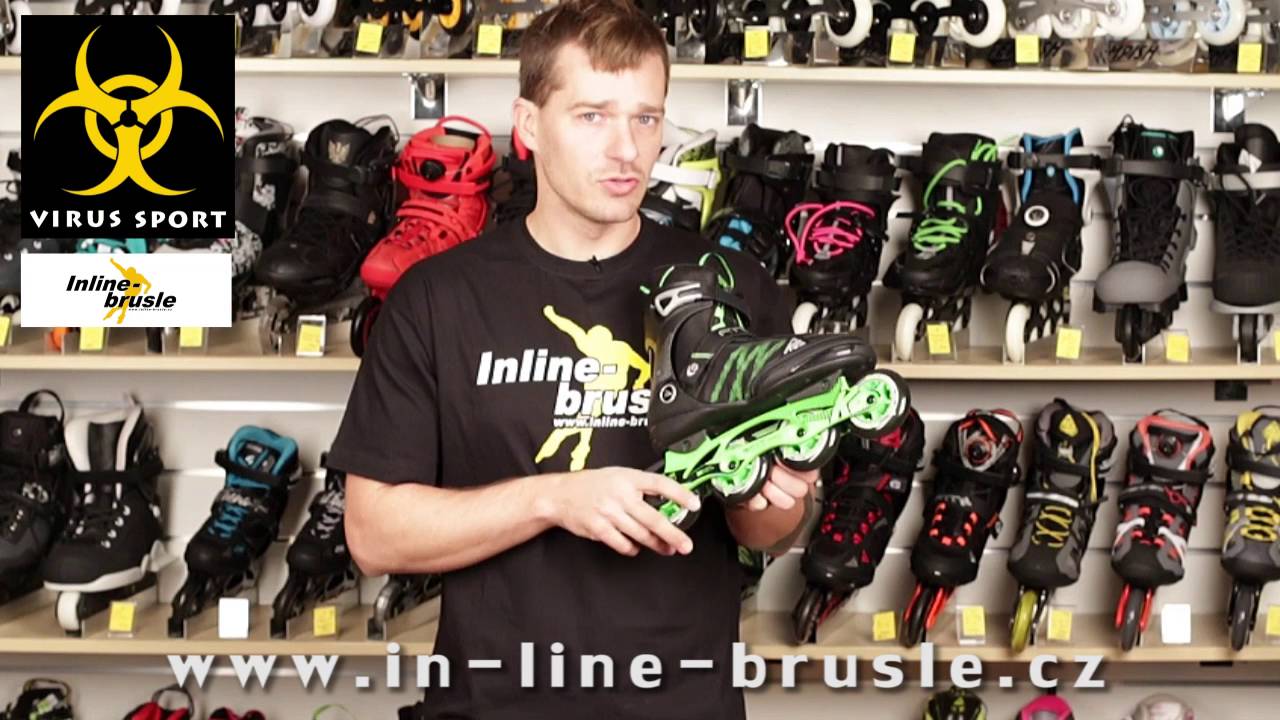 Brusle K2 F.I.T. Pro 84 2016 - recenze