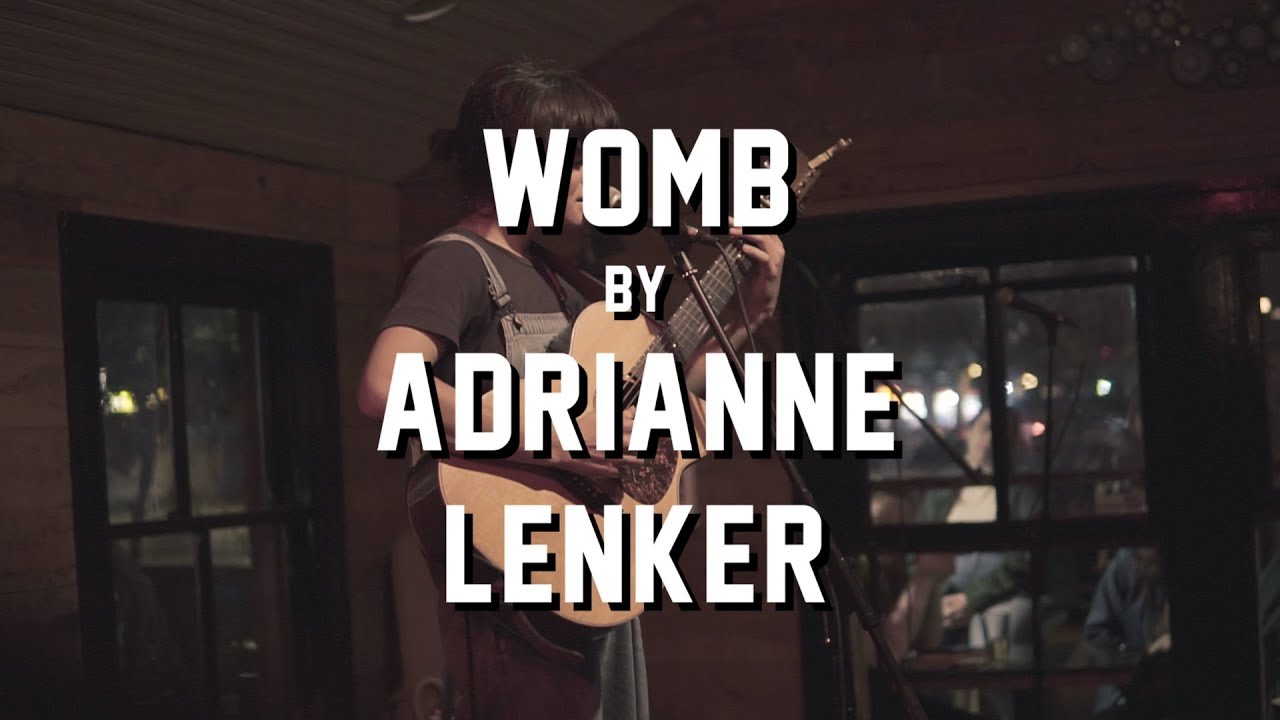 Womb by Adrianne Lenker @ Radio Coffee & Beer SXSW 2019